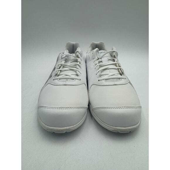 NEW Asics CHEER 7 Women's Cheer Shoe White US Size 9.5 Medium NIB - Picture 5 of 11